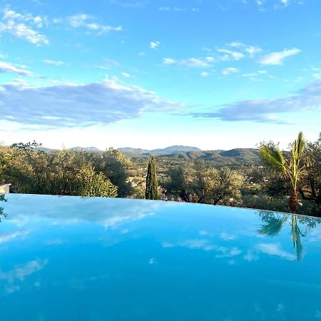Les Lodges De Saint Cassien 2 Montauroux Luaran gambar