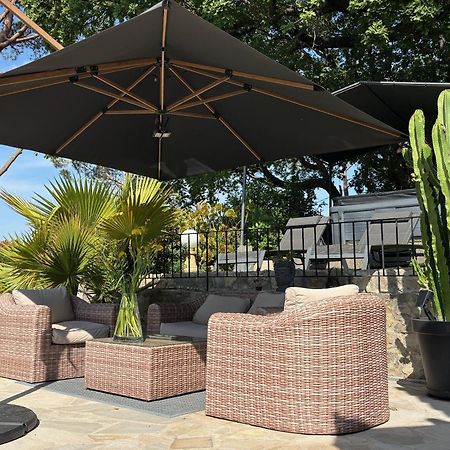 Les Lodges De Saint Cassien 2 Montauroux Luaran gambar
