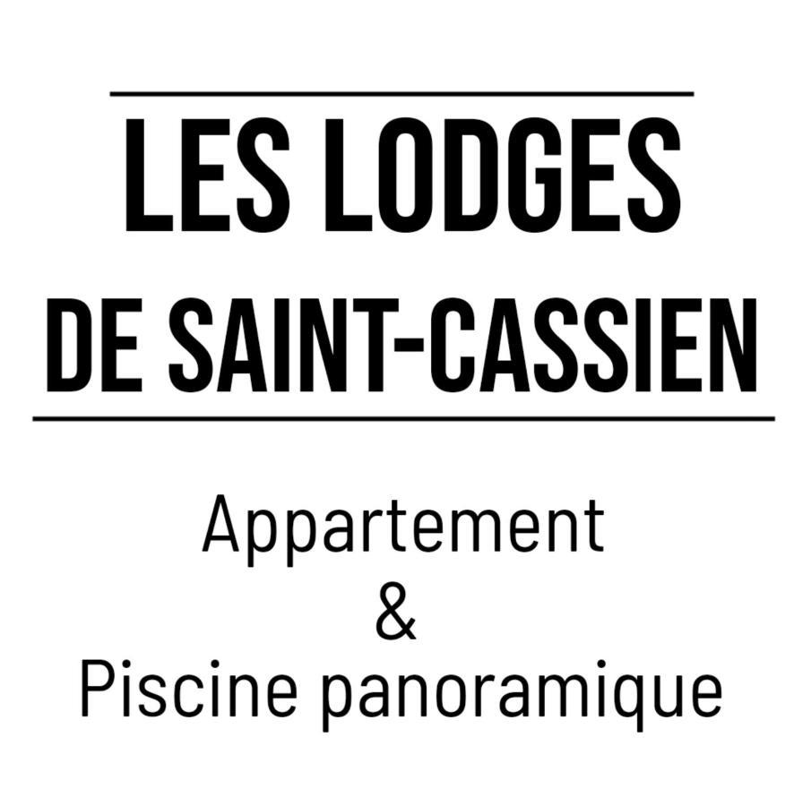 Les Lodges De Saint Cassien 2 Montauroux Luaran gambar