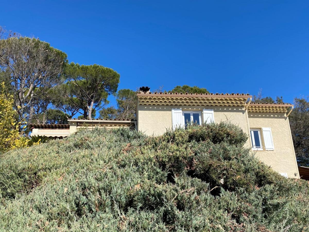 Les Lodges De Saint Cassien 2 Montauroux Luaran gambar