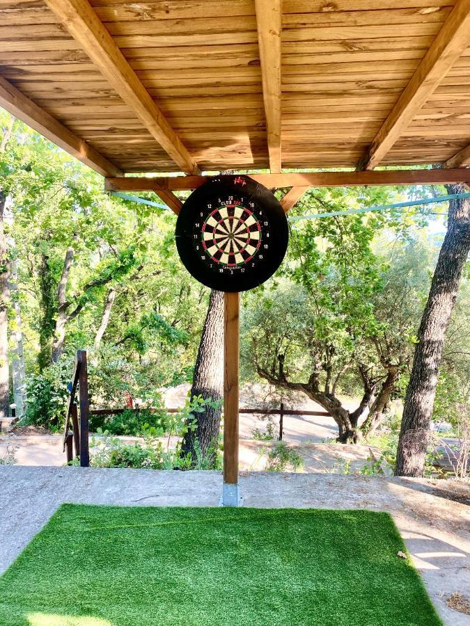 Les Lodges De Saint Cassien 2 Montauroux Luaran gambar