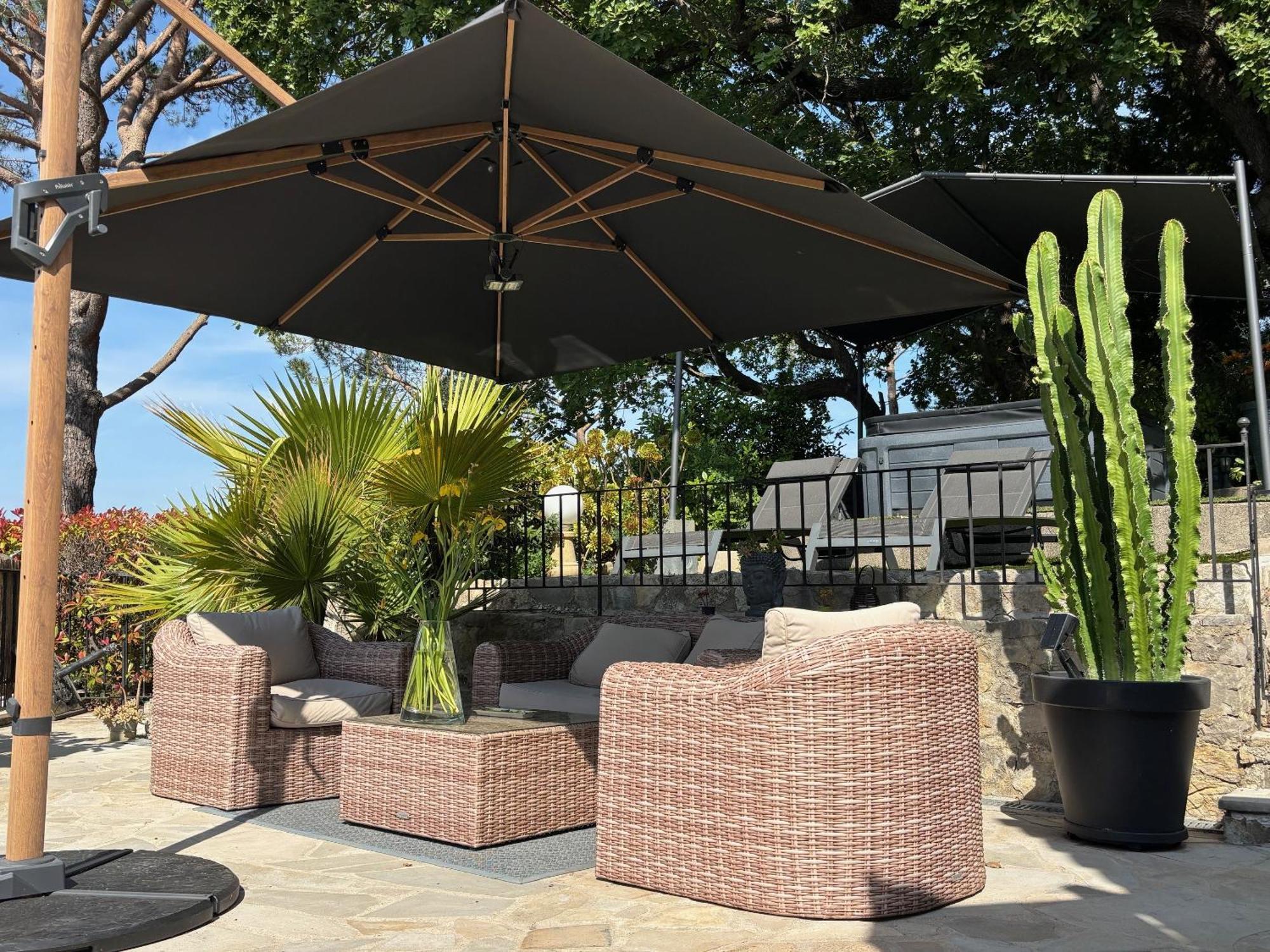 Les Lodges De Saint Cassien 2 Montauroux Luaran gambar